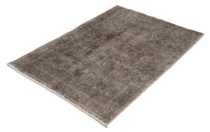 Tappeto Tabriz Floreale Marrone Chiaro Beige 95x138 Cm
