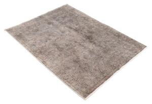Tappeto Tabriz Floreale Marrone Chiaro Beige 95x138 Cm