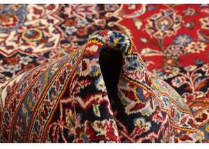 Tappeto Ardakan Medaglione Floreale Rosso Blu Scuro 300x404 Cm