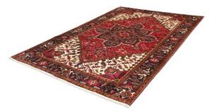 Tappeto Gorawan Stilizzato Rosso Blu Scuro 195x280 Cm