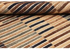 Tappeto Mosaic Geometrico Beige Marrone 123x192 Cm