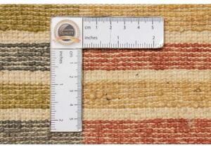 Tappeto Mosaic Geometrico Ruggine Beige 124x184 Cm