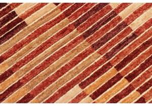 Tappeto Mosaic Geometrico Ruggine Beige 124x184 Cm