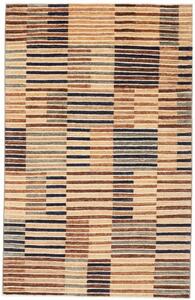Tappeto Mosaic Geometrico Beige Marrone 123x192 Cm