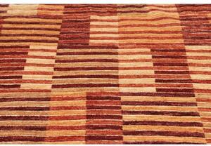 Tappeto Mosaic Geometrico Ruggine Beige 124x184 Cm