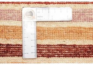 Tappeto Mosaic Geometrico Rosso Mattone Arancione 200x295 Cm