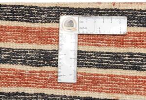 Tappeto Mosaic Geometrico Multicolore Corsia 82x239 Cm