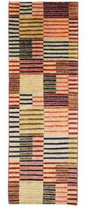 Tappeto Mosaic Geometrico Multicolore Corsia 82x239 Cm