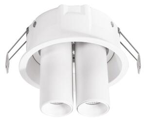 Faretto incasso gea led gfa1698 led orientabile alluminio bianco cartongesso - Gea Led