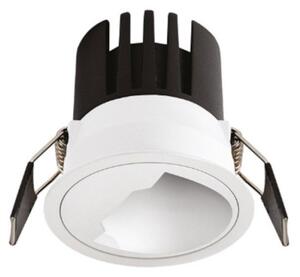 Faretto incasso gea led gfa1720 led alluminio cartongesso - Gea Led
