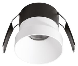 Faretto incasso gea led gfa1700 led ip44 alluminio bianco cartongesso - Gea Led
