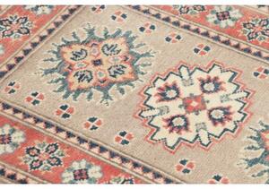 Tappeto Kazak Stilizzato Beige Mattone 64x90 Cm