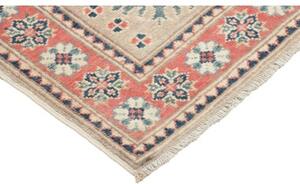 Tappeto Kazak Stilizzato Beige Mattone 64x90 Cm