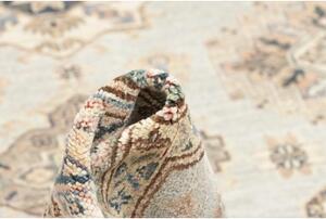 Tappeto Kazak Fine Stilizzato Azzurro Beige 178x238 Cm