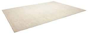 Tappeto Zigler Extra Fine Floreale Avorio Grigio Chiaro 294x396 Cm