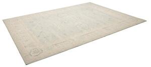 Tappeto Zigler Fine Stilizzato Celeste Avorio 279x364 Cm