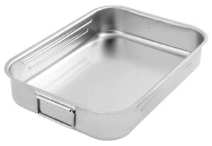 Rosticcera Hotellerie in acciaio inox 18/10 cm 45x32