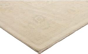 Tappeto Zigler Extra Fine Floreale Avorio Beige 245x296 Cm