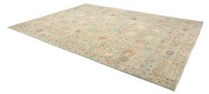 Tappeto Floralia Floreale Verde Salvia Ruggine 272x378 Cm