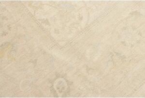 Tappeto Zigler Extra Fine Floreale Avorio Beige 245x296 Cm
