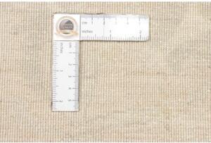 Tappeto Zigler Extra Fine Floreale Avorio Beige 245x296 Cm