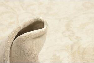 Tappeto Zigler Extra Fine Floreale Avorio Beige 245x296 Cm