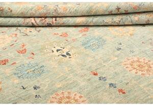 Tappeto Floralia Floreale Verde Salvia Ruggine 272x378 Cm
