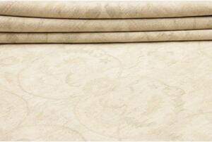 Tappeto Zigler Extra Fine Floreale Avorio Beige 245x296 Cm
