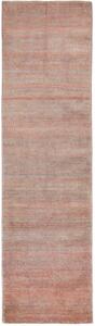 Tappeto Cromopura Geometrico Arancione Grigio Corsia 81x295 Cm