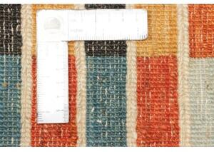 Tappeto Mosaic Geometrico Multicolore Beige 202x286 Cm
