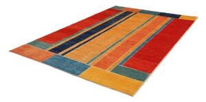 Tappeto Mosaic Geometrico Multicolore 194x280 Cm