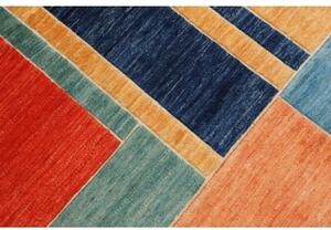 Tappeto Mosaic Geometrico Multicolore 194x280 Cm