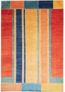 Tappeto Mosaic Geometrico Multicolore 194x280 Cm
