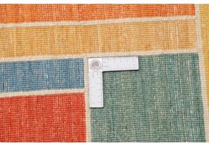 Tappeto Mosaic Geometrico Multicolore 194x280 Cm
