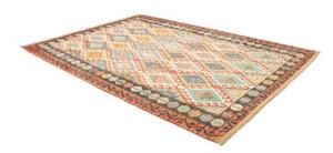 Tappeto Kilim Geometrico Multicolore 206x289 Cm
