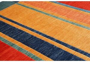 Tappeto Mosaic Geometrico Multicolore 194x280 Cm