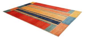 Tappeto Mosaic Geometrico Multicolore 194x280 Cm