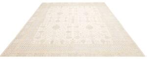 Tappeto Zigler Fine Stilizzato Avorio Beige 252x293 Cm