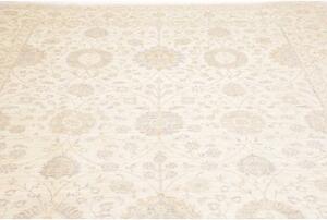 Tappeto Zigler Fine Floreale Avorio Beige 245x305 Cm
