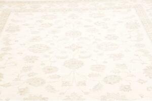 Tappeto Zigler Fine Floreale Avorio Beige 247x302 Cm