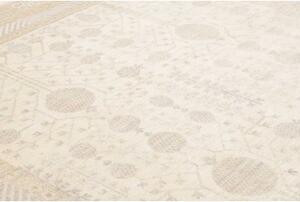Tappeto Zigler Fine Stilizzato Avorio Beige 252x293 Cm