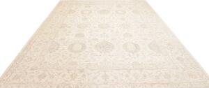 Tappeto Zigler Fine Floreale Avorio Beige 245x305 Cm