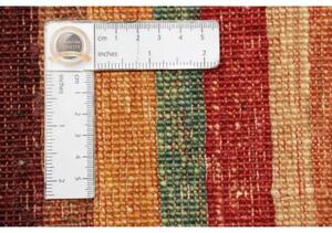 Tappeto Samarkand Geometrico Multicolore 173x250 Cm