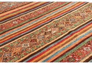 Tappeto Samarkand Geometrico Multicolore 173x250 Cm