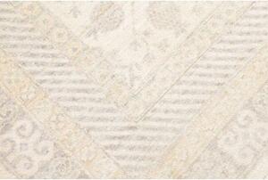 Tappeto Zigler Fine Stilizzato Avorio Beige 252x293 Cm