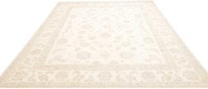 Tappeto Zigler Fine Floreale Avorio Beige 247x302 Cm