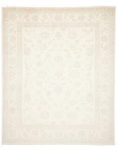 Tappeto Zigler Fine Floreale Avorio Beige 247x302 Cm