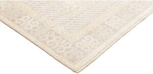 Tappeto Zigler Fine Stilizzato Avorio Beige 252x293 Cm