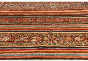 Tappeto Samarkand Geometrico Multicolore 173x250 Cm
