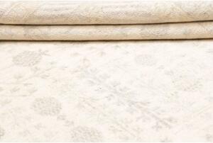 Tappeto Zigler Fine Stilizzato Avorio Beige 252x293 Cm